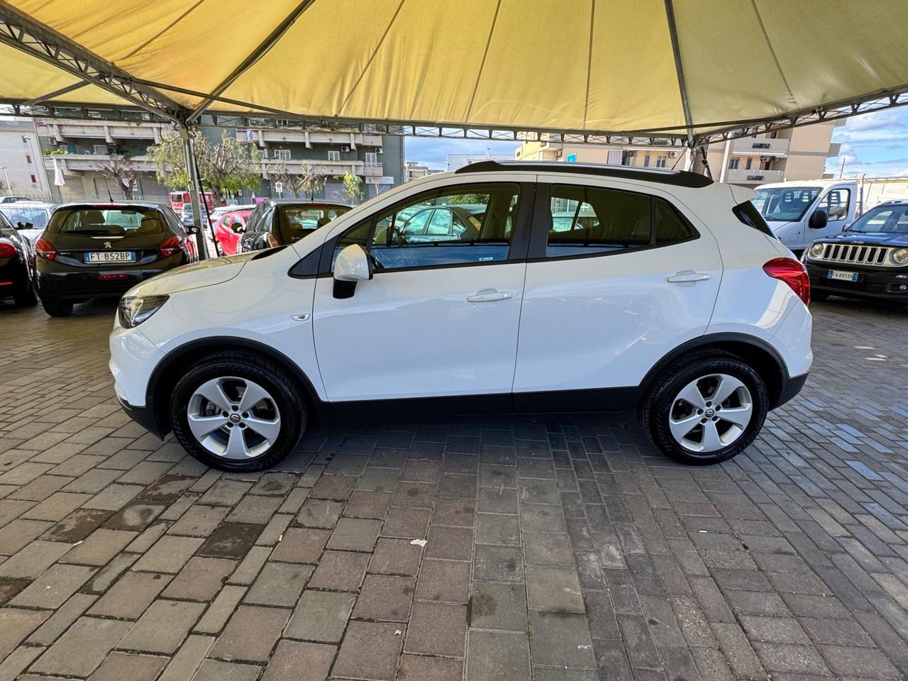 Opel Mokka X 1.4 Turbo GPL Tech 140CV 4x2 b-Color Prezzo Promo Finanziamento In Sede
