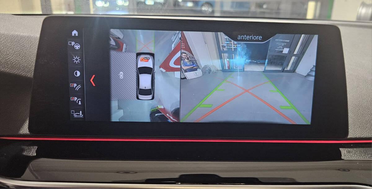 BMW Serie 5 Berlina 530e Luxury auto