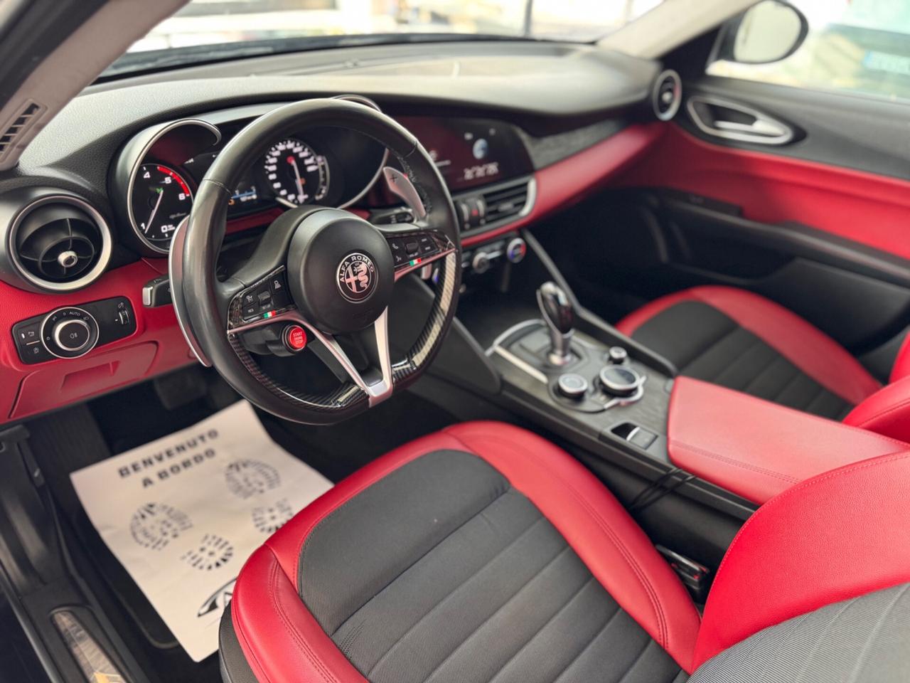 Alfa Romeo Giulia 2.2 Turbodiesel 160 CV AT8 Executive