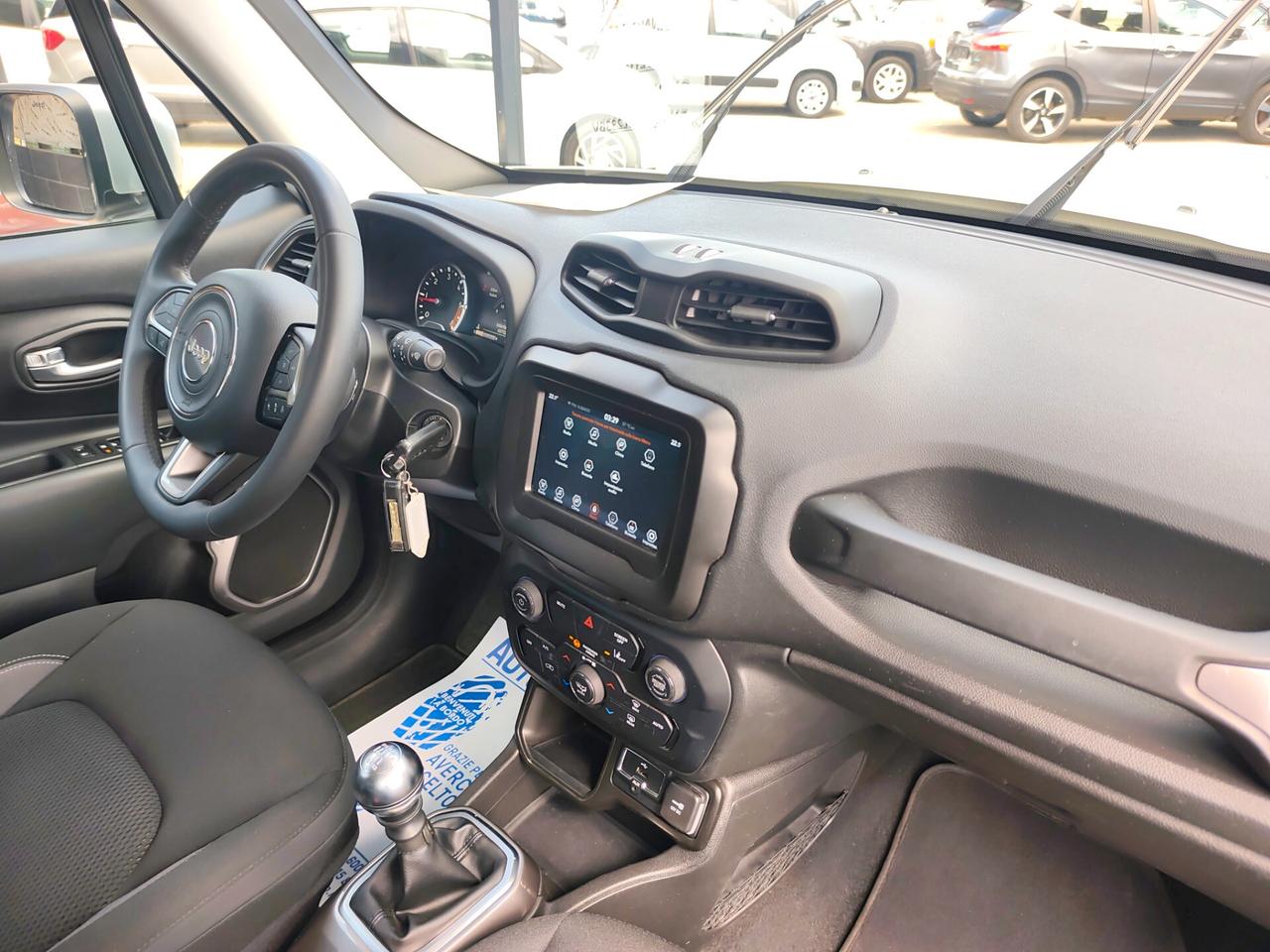 Jeep Renegade 1.6 Mjt 130CV KM 49000