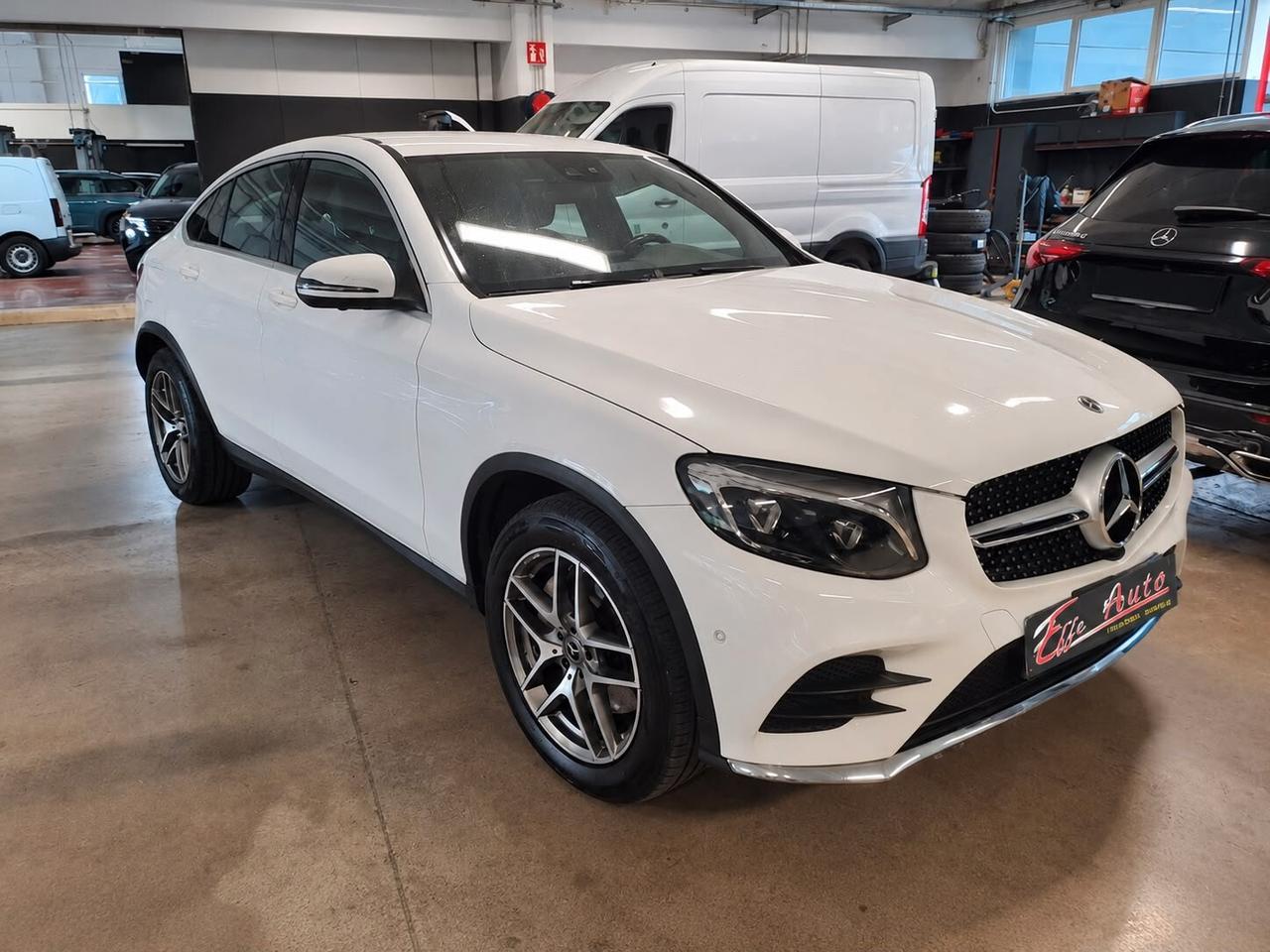 Mercedes-benz GLC 250 d 4Matic AMG Premium