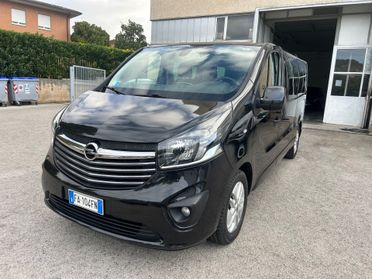 Opel Vivaro 29 1.6 CDTI 9 Posti Gancio Traino Extra long