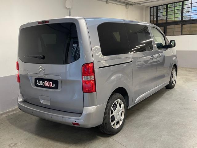 CITROEN Spacetourer BlueHDi 180 S&S EAT8 M Business