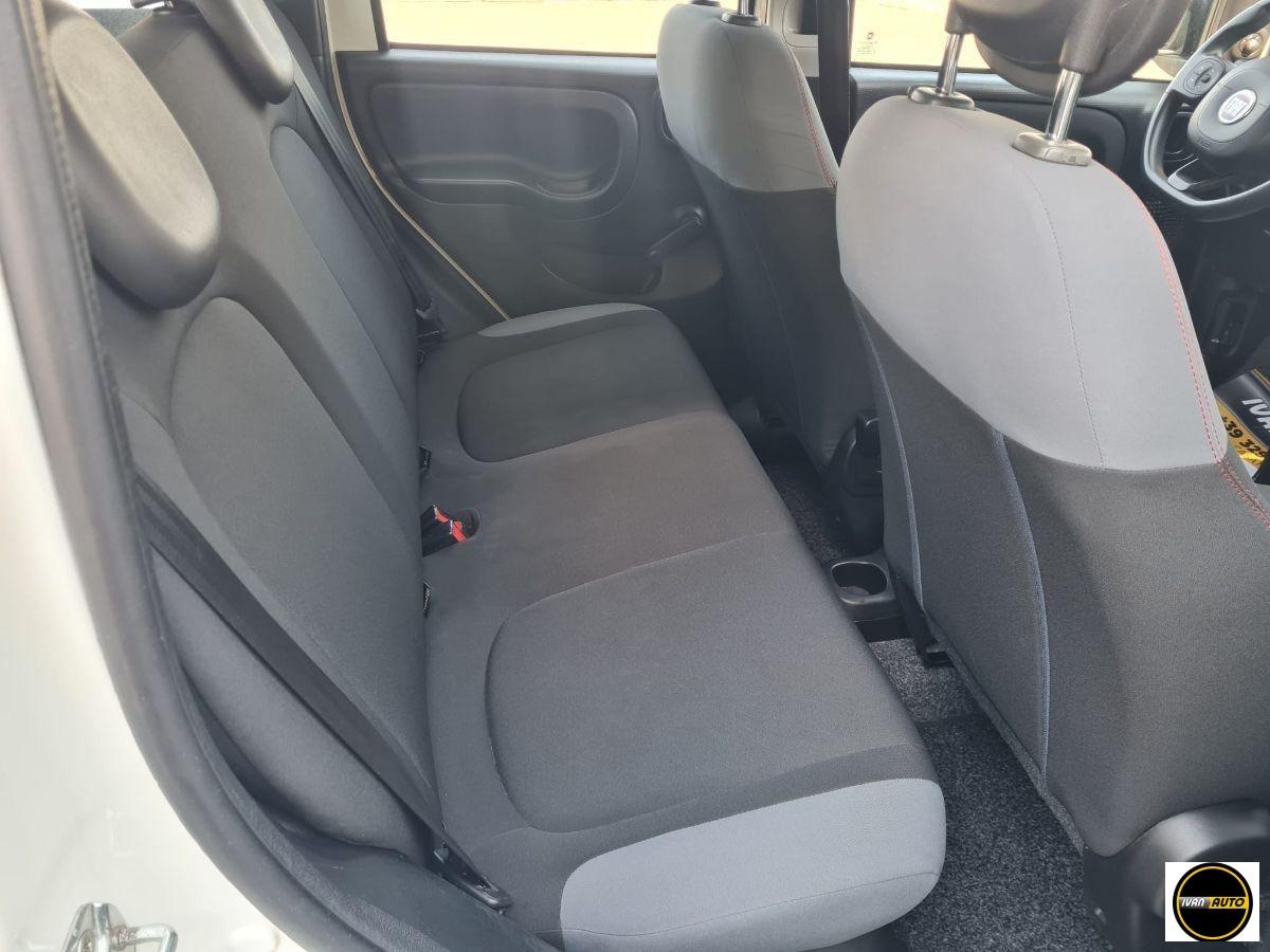 FIAT Panda Benzina-4x4-Neopatentati