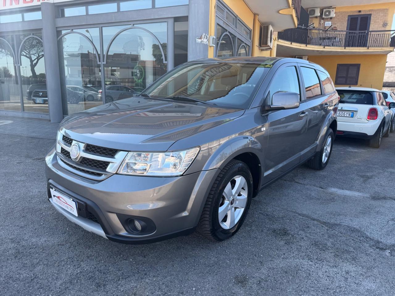 Fiat Freemont 2.0 Multijet 140 CV Lounge