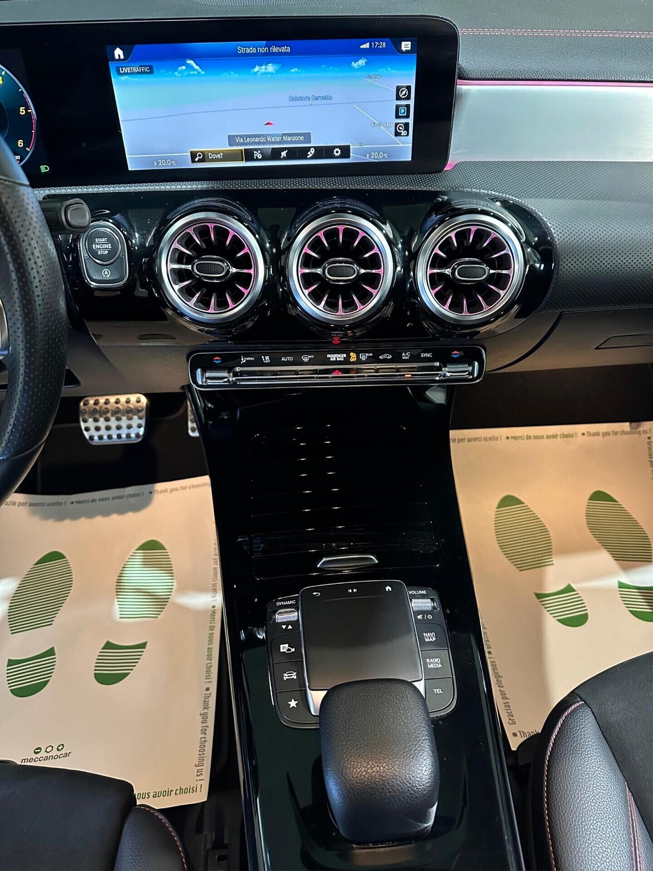 Mercedes-benz CLA 200 d Automatic COUPE Premium