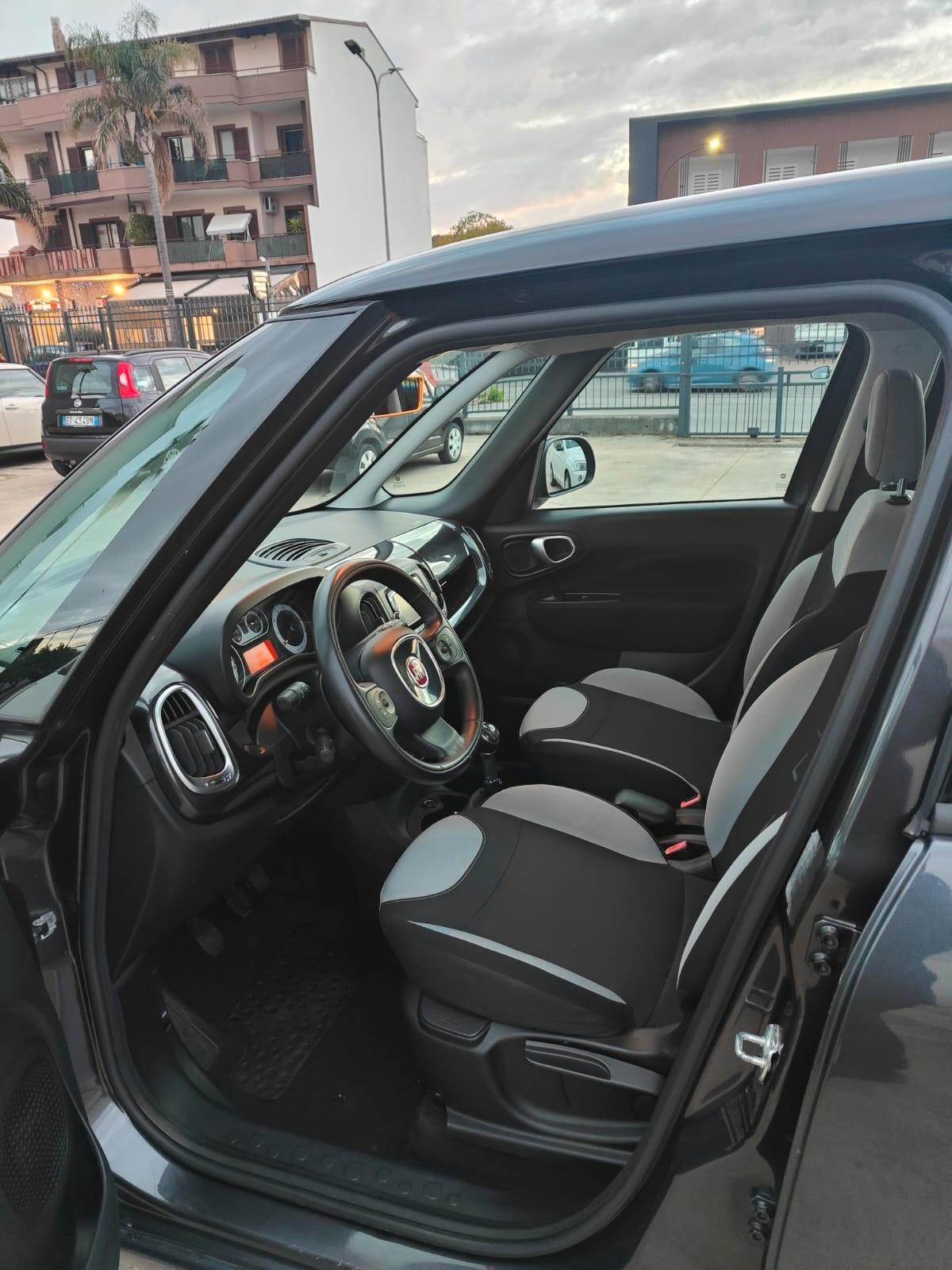 FIAT 500 L-PRoV TOSCANA- ECCELLENTI CONDIZIONi