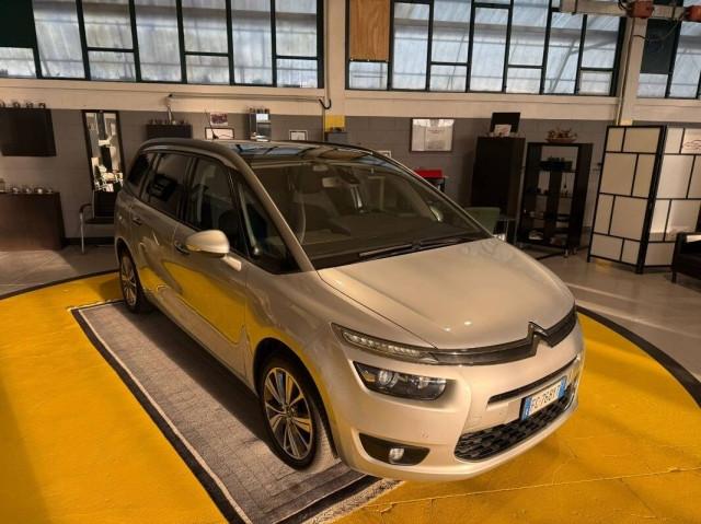 Citroen C4 Gran Picasso Citroen C4 Grand Picasso 2016