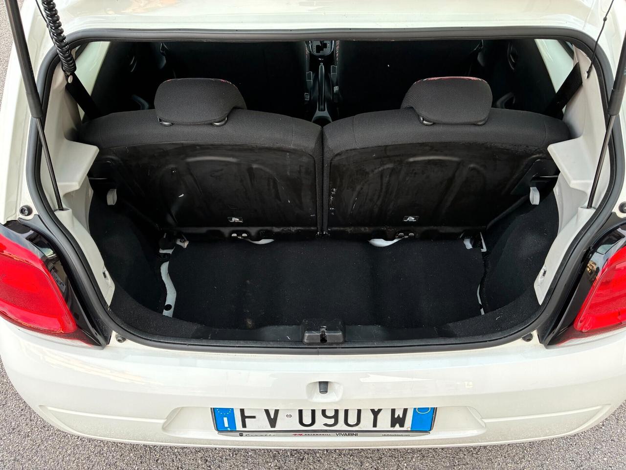 Citroen C1 VTi 72 ETG Feel AUTOMATICA