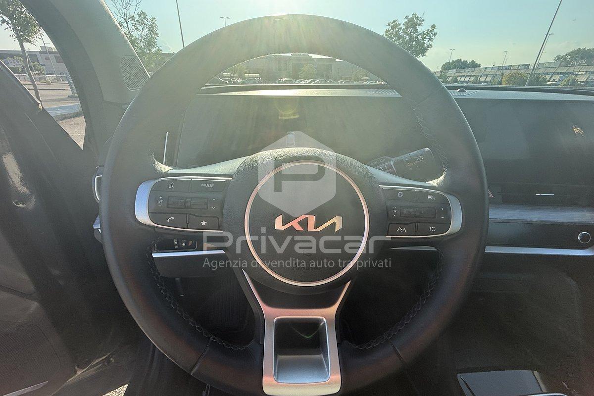 KIA Sportage 1.6 TGDi MHEV Business