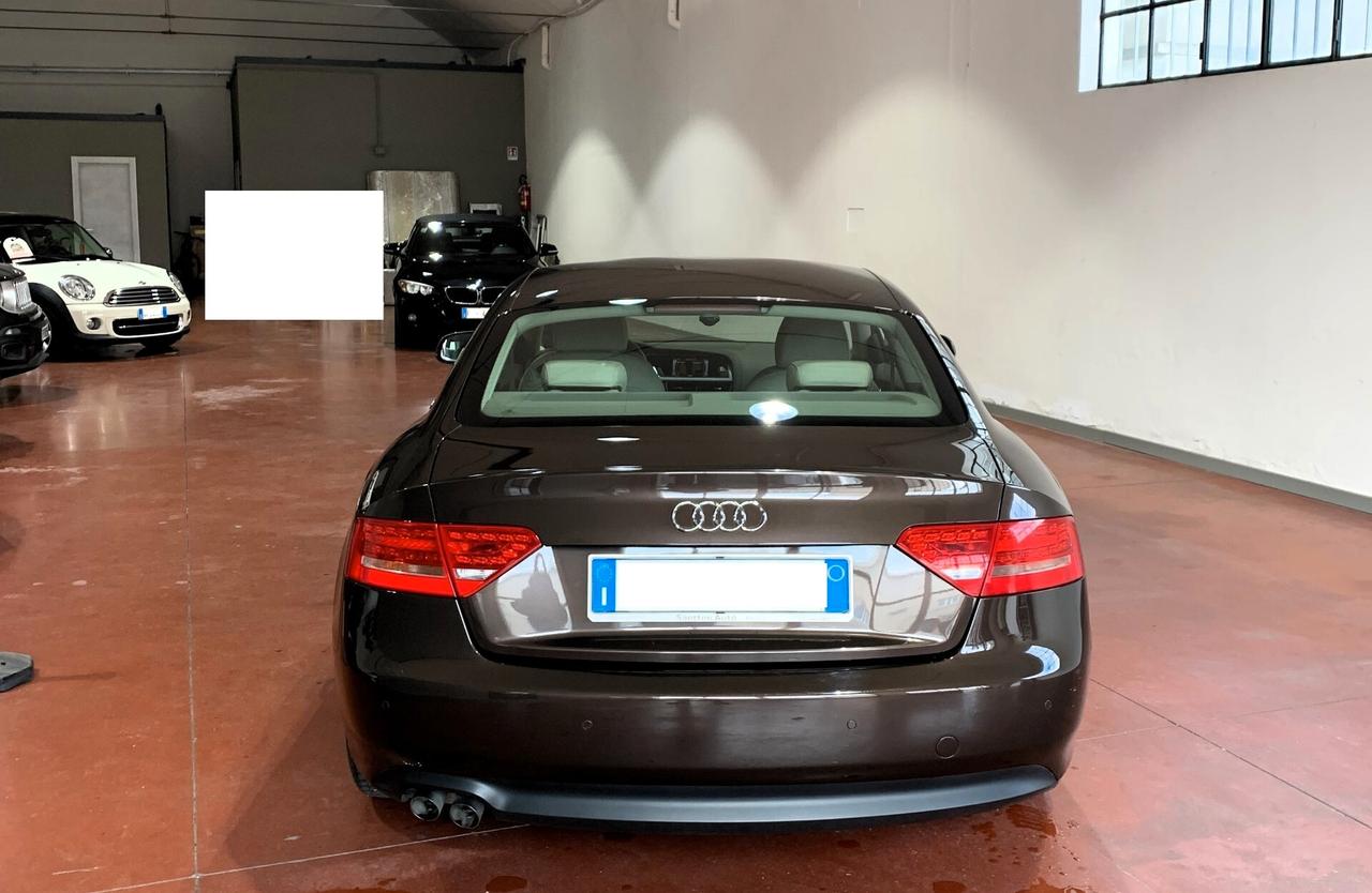 Audi A5 2.0 TDI F.AP. Ambition-UNICO PROPRIETARIO-TAGLIANDI COMPLETI-IVA ESPOSTA