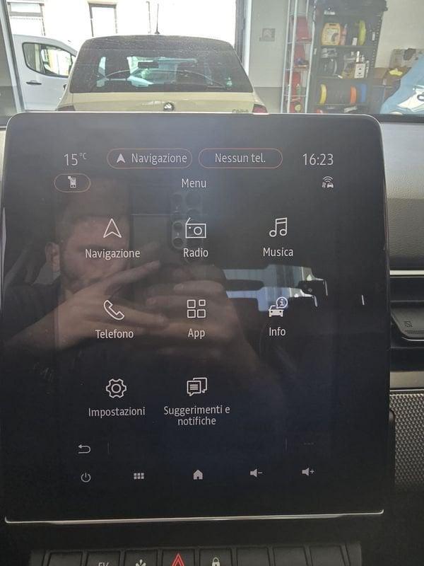 Renault Arkana E-Tech 1.6 Hybrid E-TECH 105KW INTENS