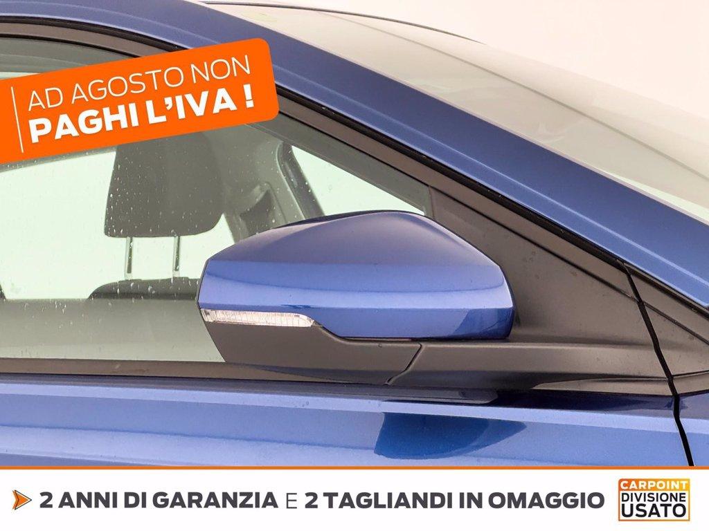 VOLKSWAGEN Polo 1.0 tsi life 95cv dsg del 2024
