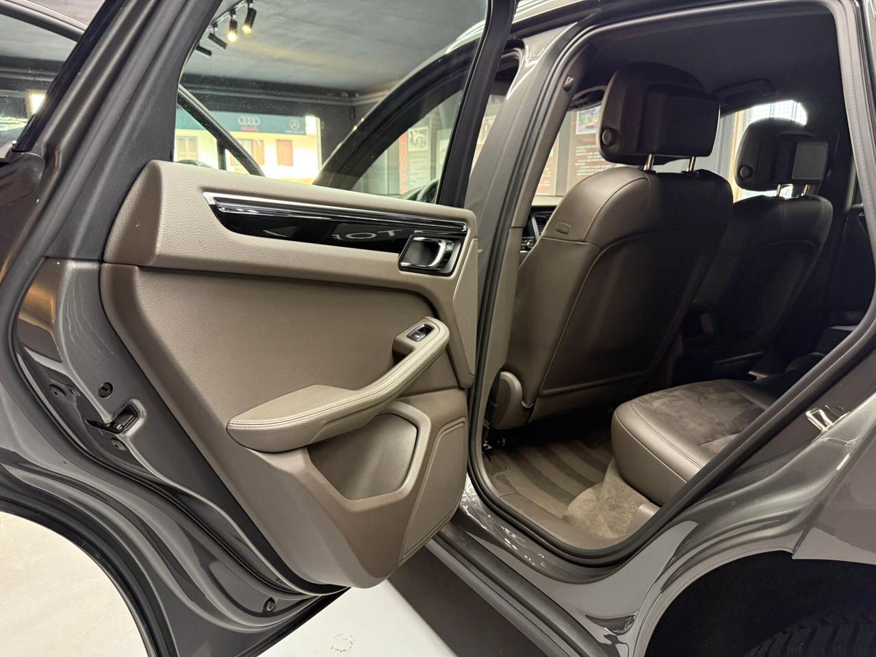 Porsche Macan 3.0 S Diesel