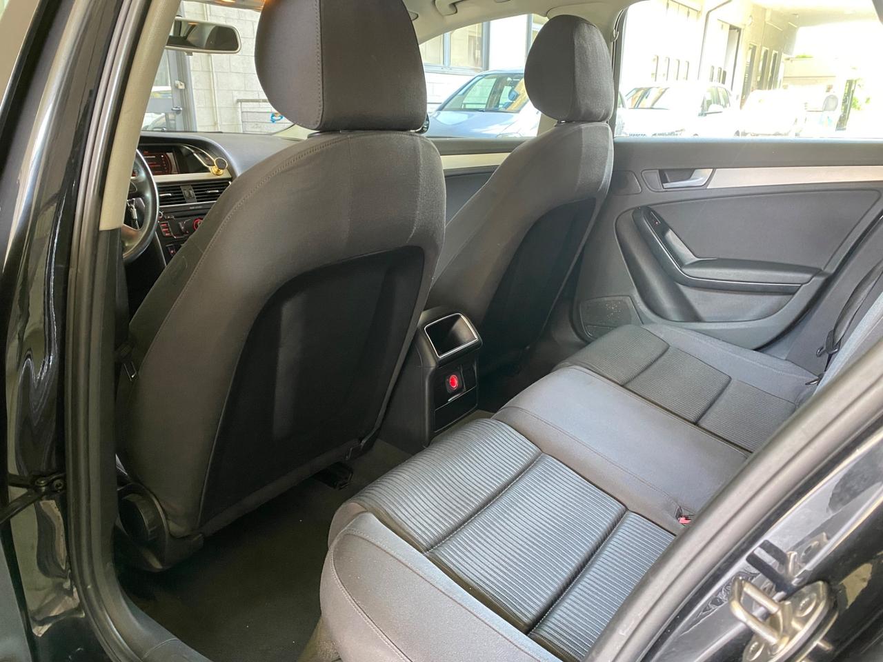 Audi A4 Avant 2.0 TDI 143 CV F.AP. multitronic