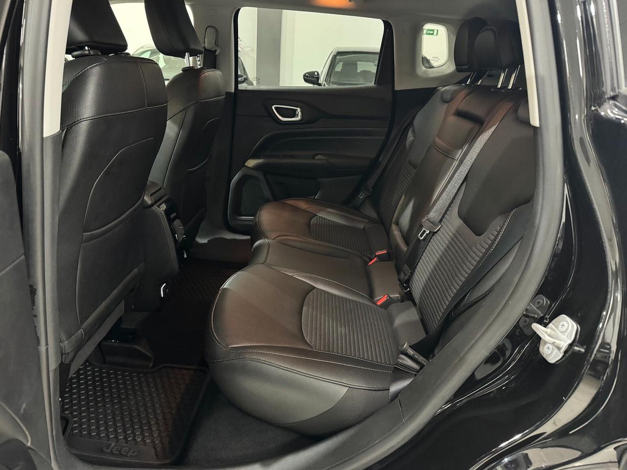 Compass 1.6Mjet Limited PORTELLON ELETTRICO BELLA