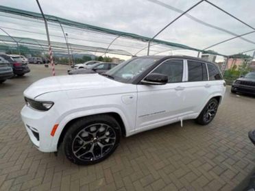 Jeep Grand Cherokee Plug-In Hybrid My23 Summit Reserve