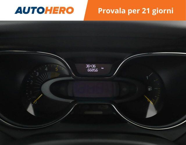 RENAULT Captur 1.5 dCi 8V 90 CV Start&Stop Project Runway