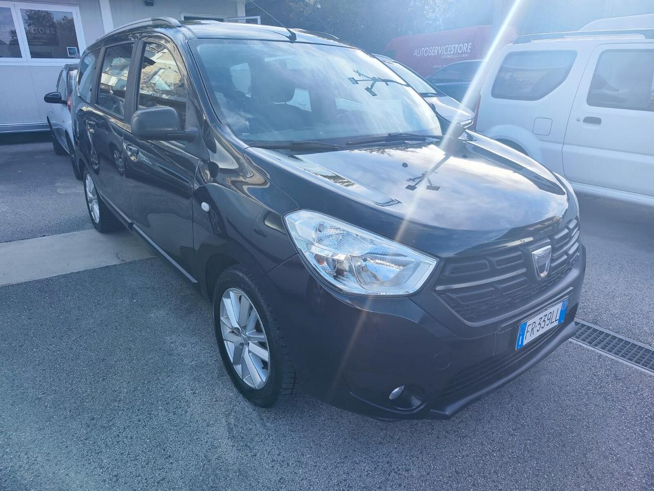 Dacia Lodgy 1.5 dCi 8V 110CV Start&Stop 7 posti Comfort