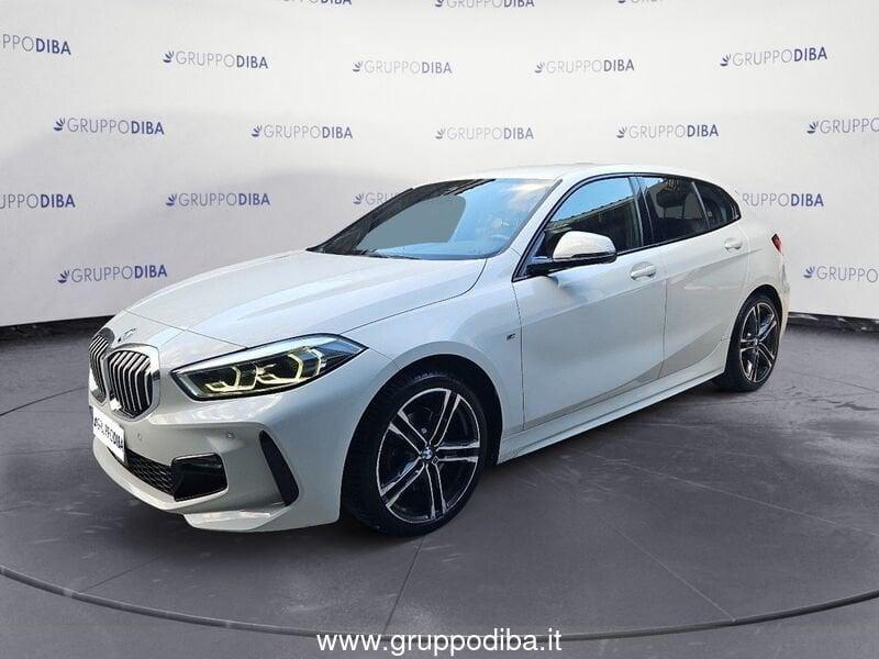 BMW Serie 1 F40 Diesel 116d Msport auto