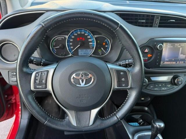 Toyota Yaris 1.5 Hybrid 5 porte Active 2017