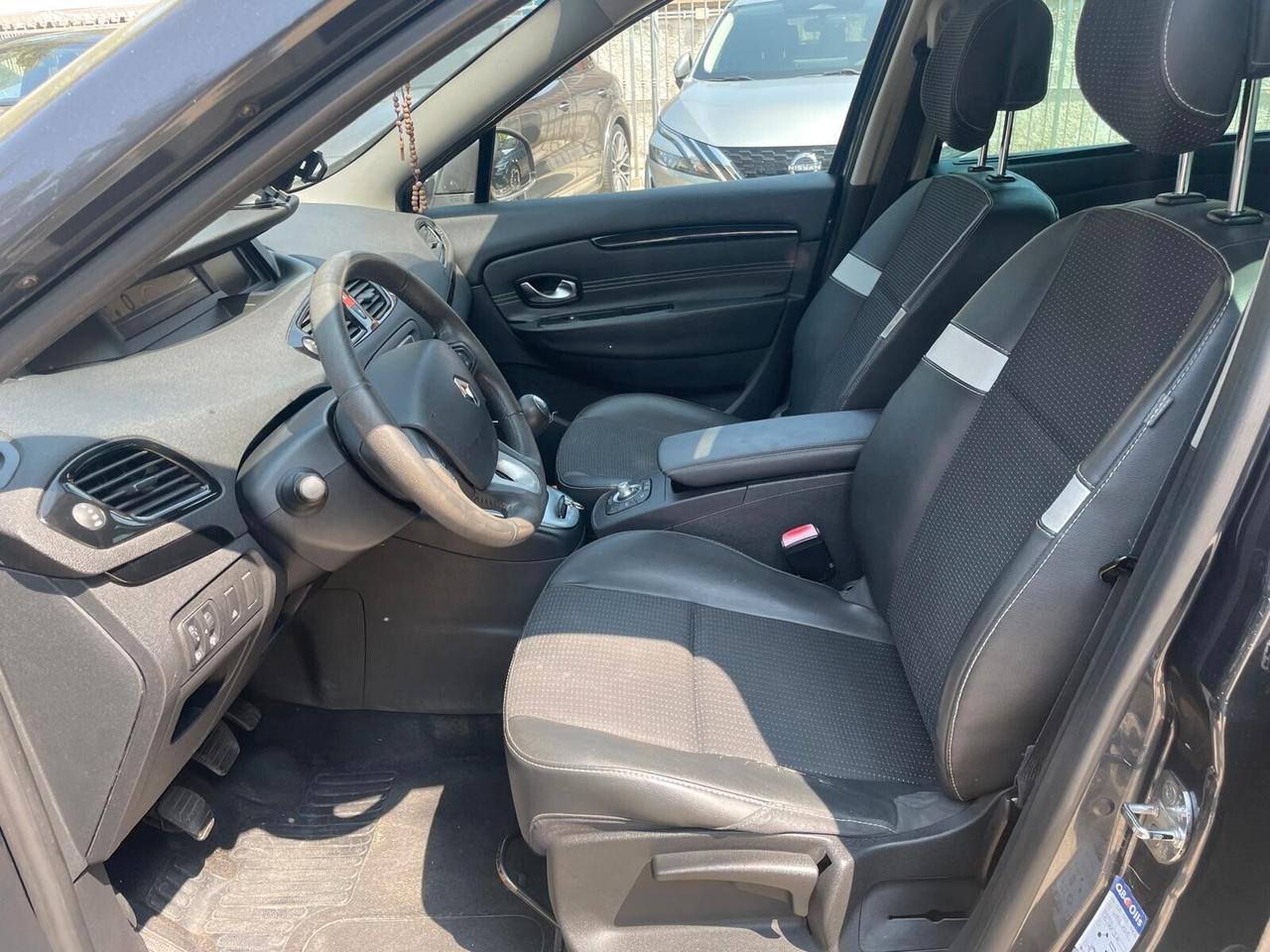 Renault Scenic Scénic 1.5 dCi 110CV 7 Posti