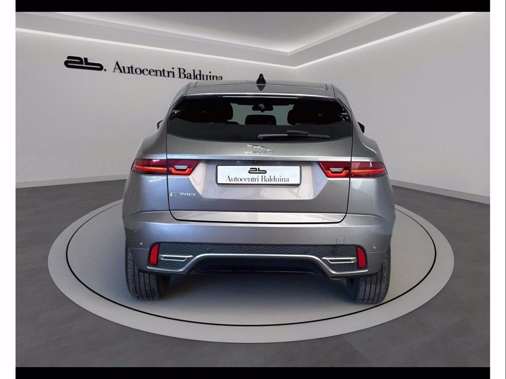 JAGUAR E-pace 2.0d i4 mhev r-dynamic se awd 163cv auto del 2021