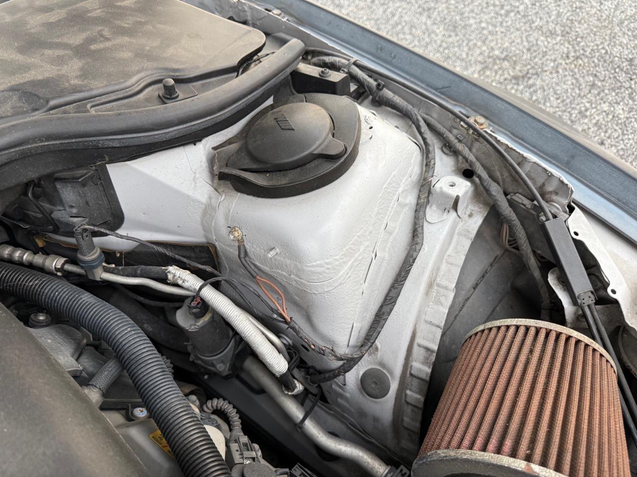 Bmw M3 4.0 V8 420 cv DKG Da Ripristinare Marciante