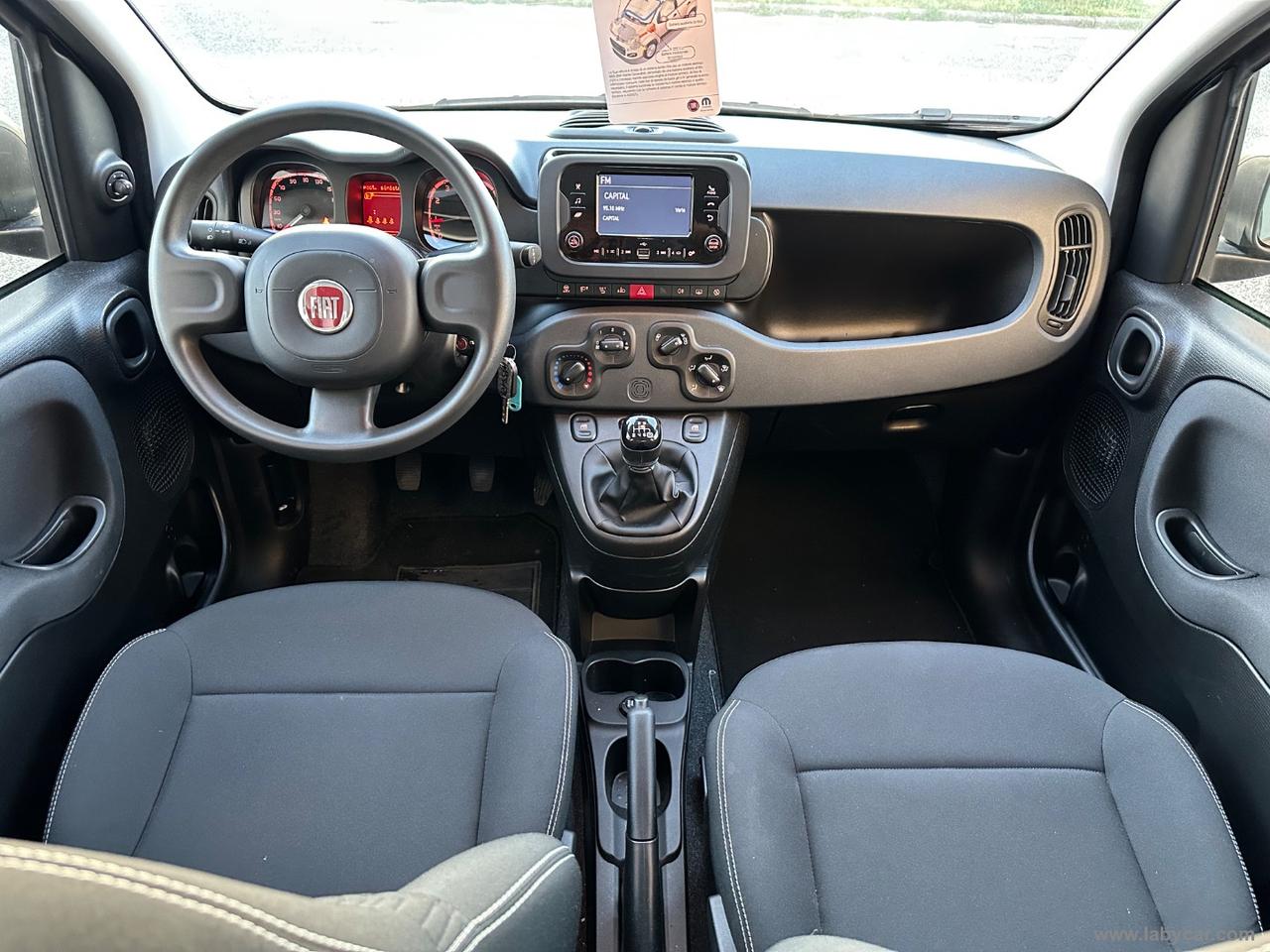 FIAT Panda 1.0 Hybrid City Life PREZZO REALE