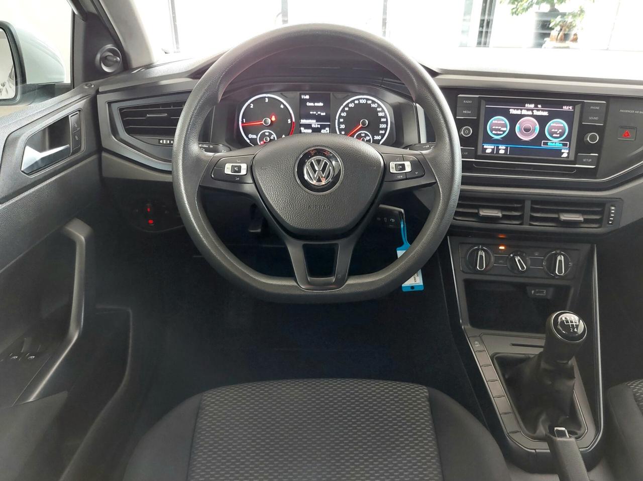 VOLKSWAGEN Polo 1.6 TDI 5p. Trendline BMT - 2019