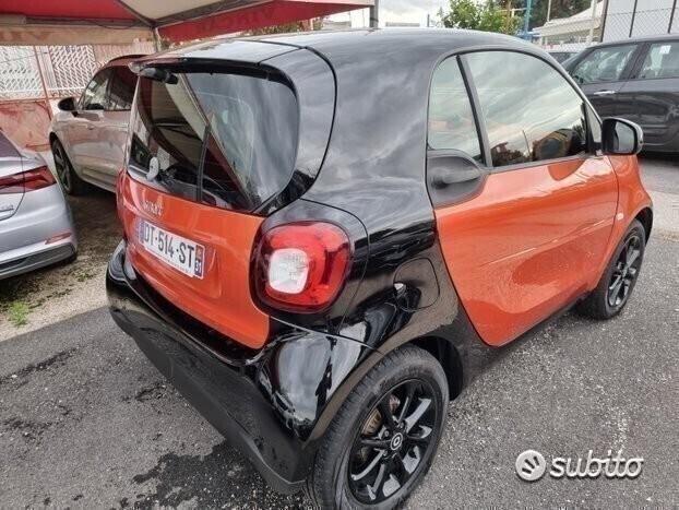 Smart ForTwo 70 1.0 Passion