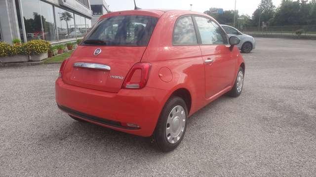 Fiat 500 1.0 hybrid 70cv