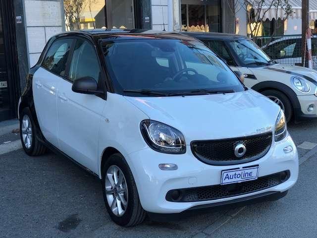 smart forFour EQ Elettrica Passion - NAVIGATORE