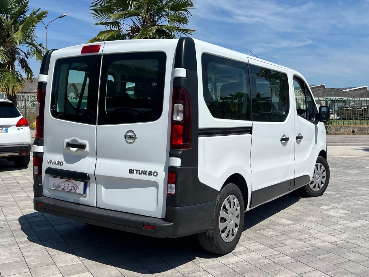 Opel Vivaro 29 1.6 CDTI PL-TN Combi 9 POSTI