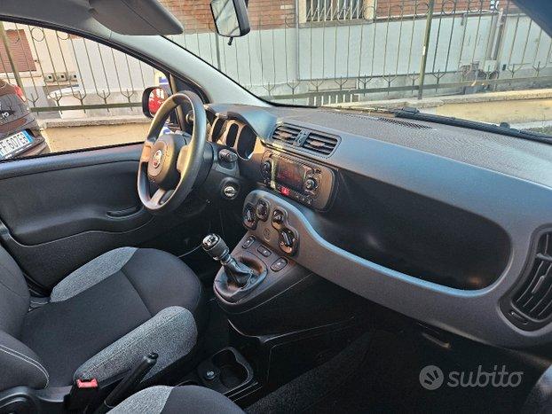 fiat panda km 22000