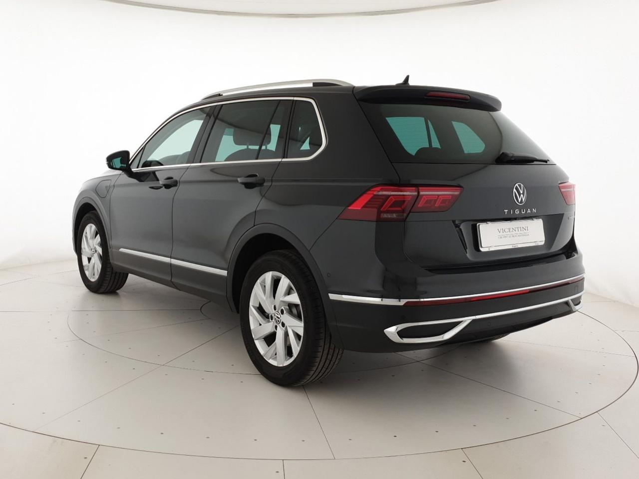 Volkswagen Tiguan 1.4 tsi eh elegance dsg