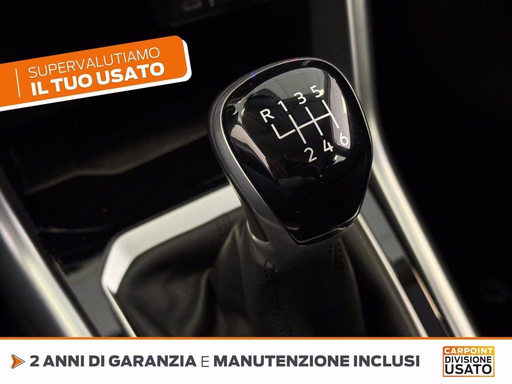 VOLKSWAGEN T-roc 2.0 tdi life 115cv del 2023