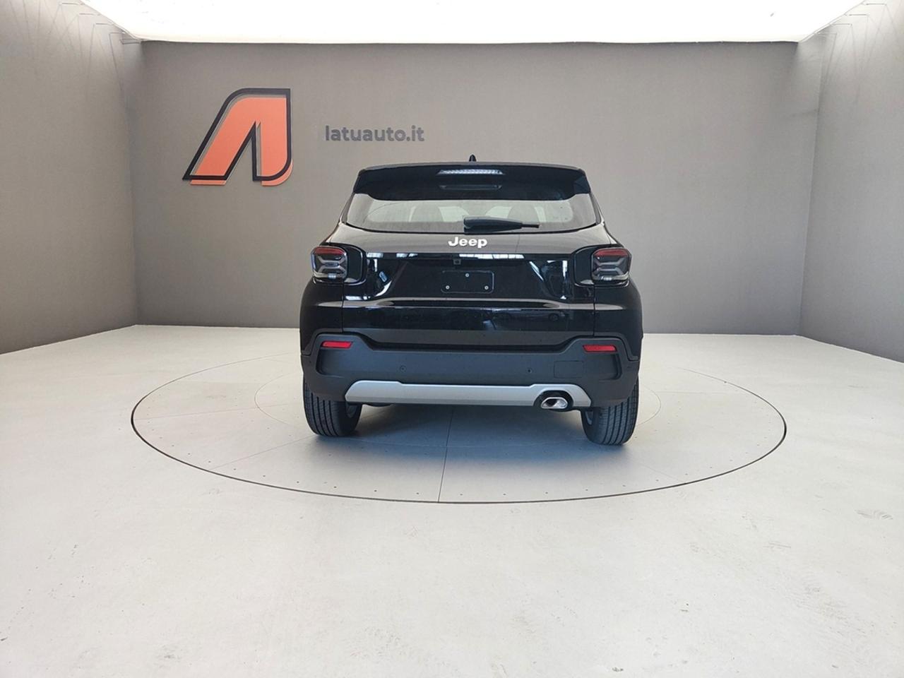 JEEP Avenger 1.2 T 100CV ALTITUDE