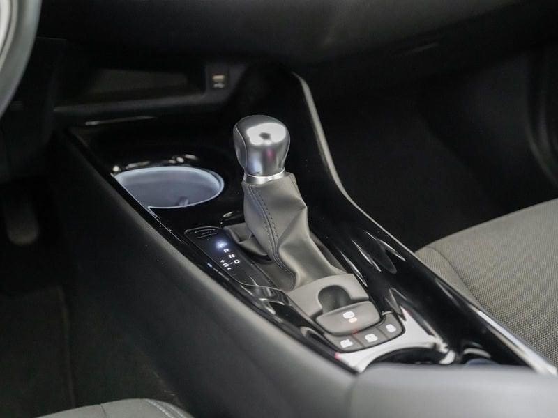 Toyota C-HR 2.0 Hybrid E-CVT Trend