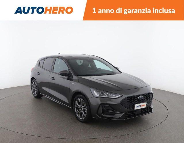 FORD Focus 1.0 EcoBoost Hybrid 125 CV 5p. ST-Line Style