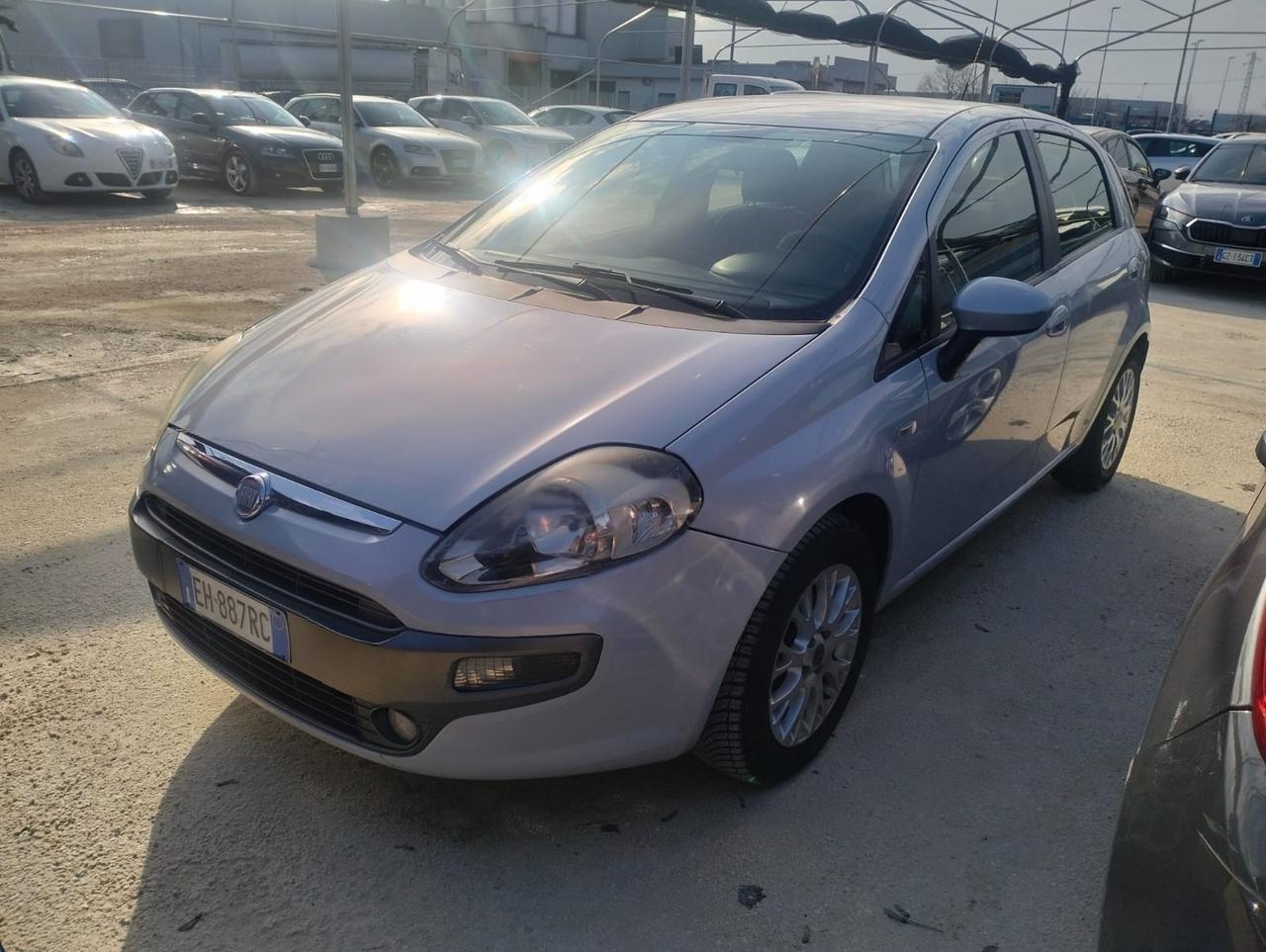FIAT PUNTO EVO 1.3 MJT DIESEL DYNAMIC S&S DPF