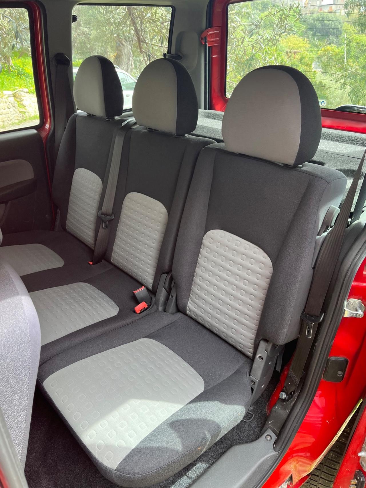 Fiat Doblo 1.3 MTJ 85CV EURO4 1PROPR TUTTO CERTIFICATO