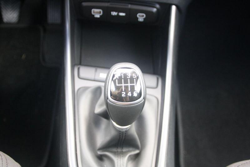 Hyundai i20 1.0 T-GDI 90cv ConnectLine