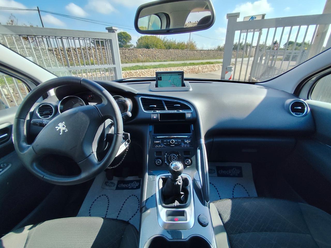 Peugeot 3008 BlueHDi 120 S&S Business