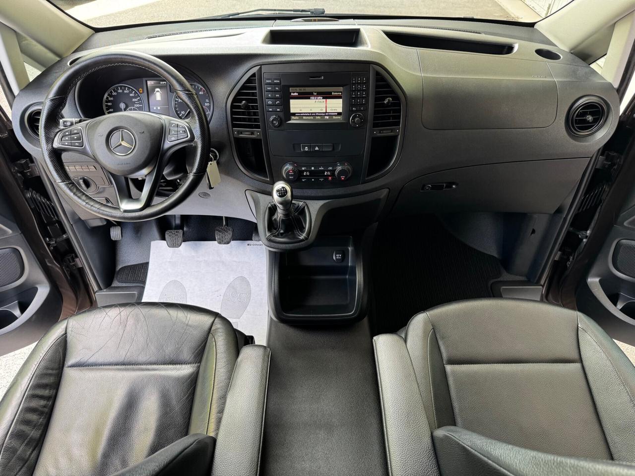 Mercedes-Benz Vito 116CDI MIXTO LONG GARANZIA 24ME