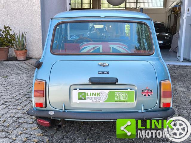 AUSTIN Mini Moke iscritto ASI