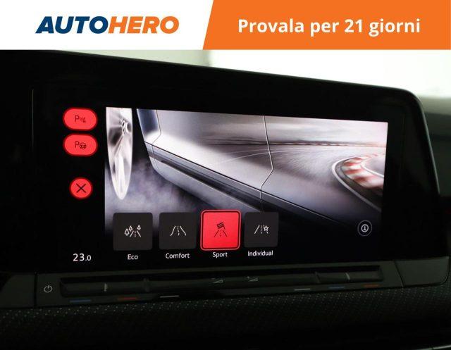 VOLKSWAGEN Golf 1.5 TSI EVO ACT R-Line