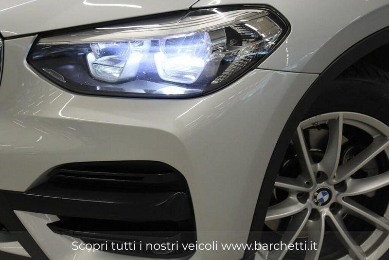 BMW X3 xdrive20d Business Advantage 190cv auto