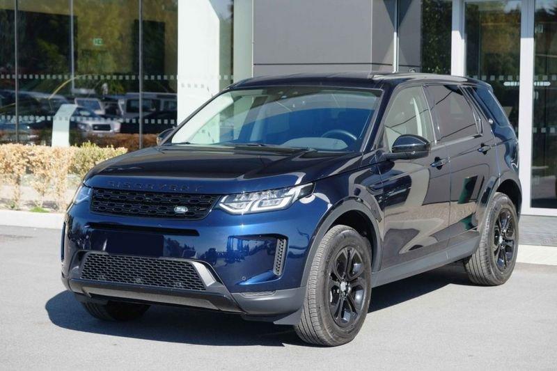 Land Rover Discovery Sport 2.0D AWD Auto S - BLACK PACK -