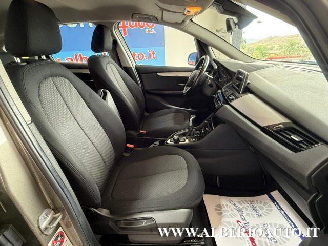BMW 218 d Active Tourer Luxury